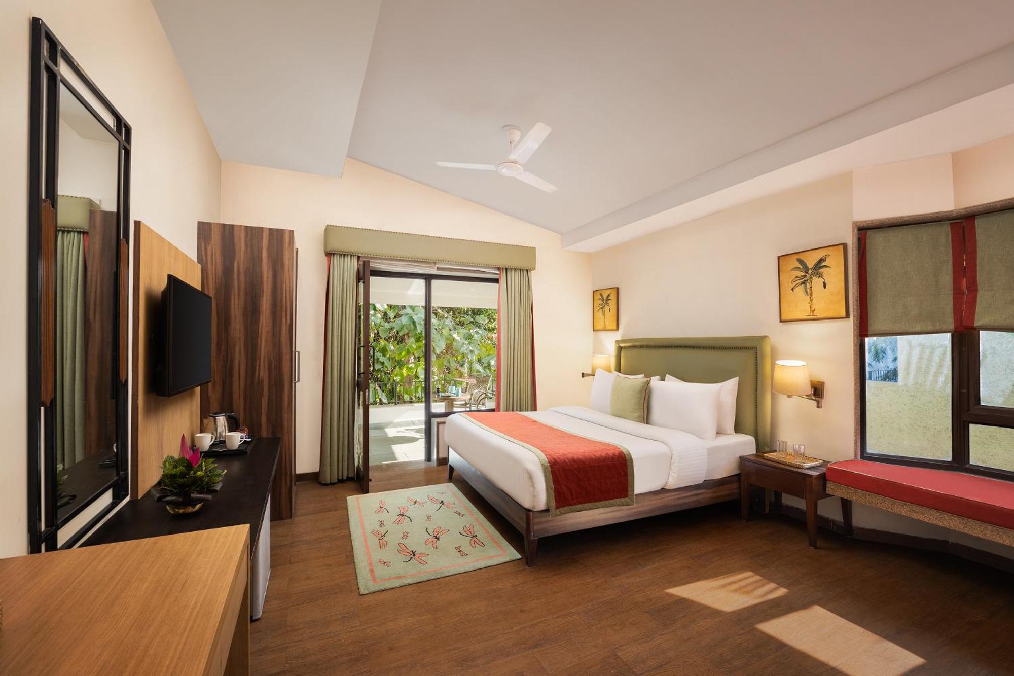The Riverview Retreat Corbett By Leisure Hotels Garjia Exterior foto