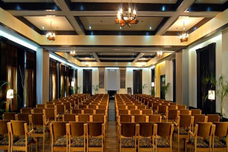 The Riverview Retreat Corbett By Leisure Hotels Garjia Exterior foto
